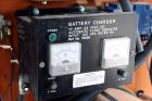 Used Generac 200 kW natural gas generator. Hino natural gas engine.