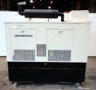 Used- Generac 60 kW Diesel Generator Set, Model 90A03879-S