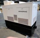 Used Generac 60 kW Diesel Generator Set, Model 90A03879-S