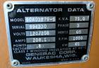 Used Generac 60 kW Diesel Generator Set, Model 90A03879-S