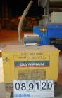 USED: Generac natural gas generator, 8 kw, 1/60/120/240 volt, 1800 rpm, 8 kva. 289.9 hours on meter.