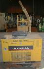 USED: Generac natural gas generator, 8 kw, 1/60/120/240 volt, 1800 rpm, 8 kva. 289.9 hours on meter.