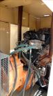 Used- Generac 80 kW standby propane fuel generator set, model 96A02334-S.