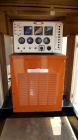 Used Generac 80 kW standby propane fuel generator set, model 96A02334-S.