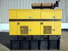 Used Caterpillar / Olympian 150 kW Standby Diesel Generator Set, Model 96A06195S