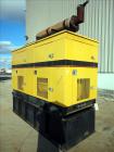Used Caterpillar / Olympian 150 kW Standby Diesel Generator Set, Model 96A06195S