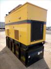 Used Caterpillar / Olympian 150 kW Standby Diesel Generator Set, Model 96A06195S