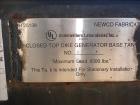 Used Caterpillar / Olympian 150 kW Standby Diesel Generator Set, Model 96A06195S