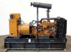 Used Generac 180 kW standby (140kW prime) diesel generator set, model 97A01001-S, type SD180-K367.5018CPNNC, SN-2033303. Generac 7.5DTA 7.5 liter engine rated 288 HP @ 1800 RPM. 3/60/277/480V. Curren...