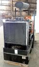 Used Generac 180 kW standby (140kW prime) diesel generator set, model 97A01001-S, type SD180-K367.5018CPNNC, SN-2033303. Generac 7.5DTA 7.5 liter engine rated 288 HP @ 1800 RPM. 3/60/277/480V. Curren...