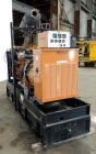 Used Generac 180 kW standby (140kW prime) diesel generator set, model 97A01001-S, type SD180-K367.5018CPNNC, SN-2033303. Generac 7.5DTA 7.5 liter engine rated 288 HP @ 1800 RPM. 3/60/277/480V. Curren...