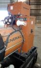 Used Generac 180 kW standby (140kW prime) diesel generator set, model 97A01001-S, type SD180-K367.5018CPNNC, SN-2033303. Generac 7.5DTA 7.5 liter engine rated 288 HP @ 1800 RPM. 3/60/277/480V. Curren...