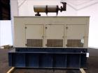 Used-125 kW Generac Diesel Generator Set, Model 97A01831-S
