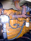 Used-125 kW Generac Diesel Generator Set, Model 97A01831-S