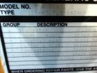 Used 125 kW Generac Diesel Generator Set, Model 97A01831-S
