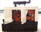 Used Generac 100 kW Diesel Generator Set, Model 97A04577-S