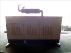 Used Generac 100kW standby natural gas generator. GM 7.4 Liter engine.