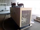 Used Generac 100kW standby natural gas generator. GM 7.4 Liter engine.