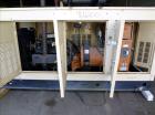 Used Generac 100kW standby natural gas generator. GM 7.4 Liter engine.