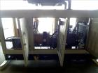 Used Generac 100kW standby natural gas generator. GM 7.4 Liter engine.
