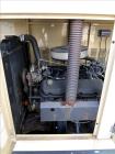 Used Generac 100kW standby natural gas generator. GM 7.4 Liter engine.