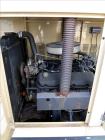 Used- Generac 100kW standby natural gas generator. GM 7.4 Liter engine.