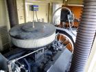 Used Generac 100kW standby natural gas generator. GM 7.4 Liter engine.