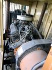 Used- Generac 100kW standby natural gas generator. GM 7.4 Liter engine.