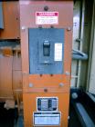 Used- Generac 100kW standby natural gas generator. GM 7.4 Liter engine.