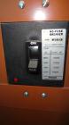 Used Generac 45 kW Natural Gas Generator Set. Generac model 98A06656-S, serial #2045168. Generac 4.3L engine. 3/60/120/240V. 100 Amp mainline circuit breaker. Battery charger. Muffler ships loose. 32...