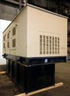 Used Generac 300 kW Standby (270 kW Prime) Diesel Generator Set, Model 99A-02726S