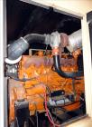 Used Generac 300 kW Standby (270 kW Prime) Diesel Generator Set, Model 99A-02726S