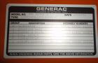 Used Generac 300 kW Standby (270 kW Prime) Diesel Generator Set, Model 99A-02726S