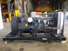 Used Generac 300 kW standby (270 kW prime) diesel generator set, model SD300.