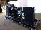 Used Generac 300 kW standby (270 kW prime) diesel generator set, model SD300.