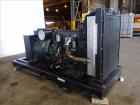 Used Generac 300 kW standby (270 kW prime) diesel generator set, model SD300.