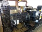 Used Generac 300 kW standby (270 kW prime) diesel generator set, model SD300.