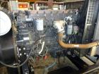Used Generac 300 kW standby (270 kW prime) diesel generator set, model SD300.