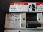 Used Generac 300 kW standby (270 kW prime) diesel generator set, model SD300.