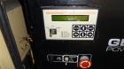 Used Generac 50 kW prime rated natural gas generator set, model DG 50 SN-3675472. Generac 5.7L engine rated 74 HP @ 1800 RPM. 3/60/120/208V. 200 Amp main-line circuit breaker. Weather enclosure. 22 h...