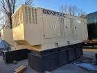 400 kW Generac MD400 Diesel Generator.