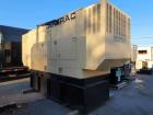 400 kW Generac MD400 Diesel Generator.