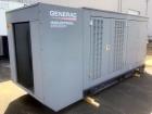 Used Generac Natural Gas Generator, Model MG0300. 300 KW. Enclosed OH0924 Engine. Weather Enclosure. Eaton Inline 630 Amp Breaker. Coolant Heater. Built 2012. 3/60/277/480V. 160 hours Reported. Seria...