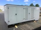Used Generac Natural Gas Generator, Model MG0300. 300 KW. Enclosed OH0924 Engine. Weather Enclosure. Eaton Inline 630 Amp Breaker. Coolant Heater. Built 2012. 3/60/277/480V. 160 hours Reported. Seria...