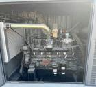 Used Generac Natural Gas Generator, Model MG0300. 300 KW. Enclosed OH0924 Engine. Weather Enclosure. Eaton Inline 630 Amp Breaker. Coolant Heater. Built 2012. 3/60/277/480V. 160 hours Reported. Seria...
