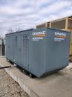 Used Generac MG150 Natural Gas Generator – 140kW / 175 kVA, Weather Enclosed, Only 176 Hours