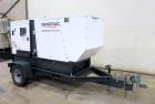 Rental-Grade Magnum MMG100 78 kW Prime Generator on Trailer – 2016, 57 Hours