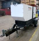 Rental-Grade Magnum MMG100 78 kW Prime Generator on Trailer – 2016, 57 Hours