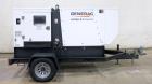 Rental-Grade Magnum MMG100 78 kW Prime Generator on Trailer – 2016, 57 Hours