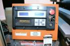 Used Generac 100 kW Natural Gas Generator Set,Model QT10054ANSN Serial 4846527, 1/60/120/240V. 450 Amp main-line circuit breaker. Weather Enclosure, Year 2007, 0.6 Hours.Load tested 1/4/2012.